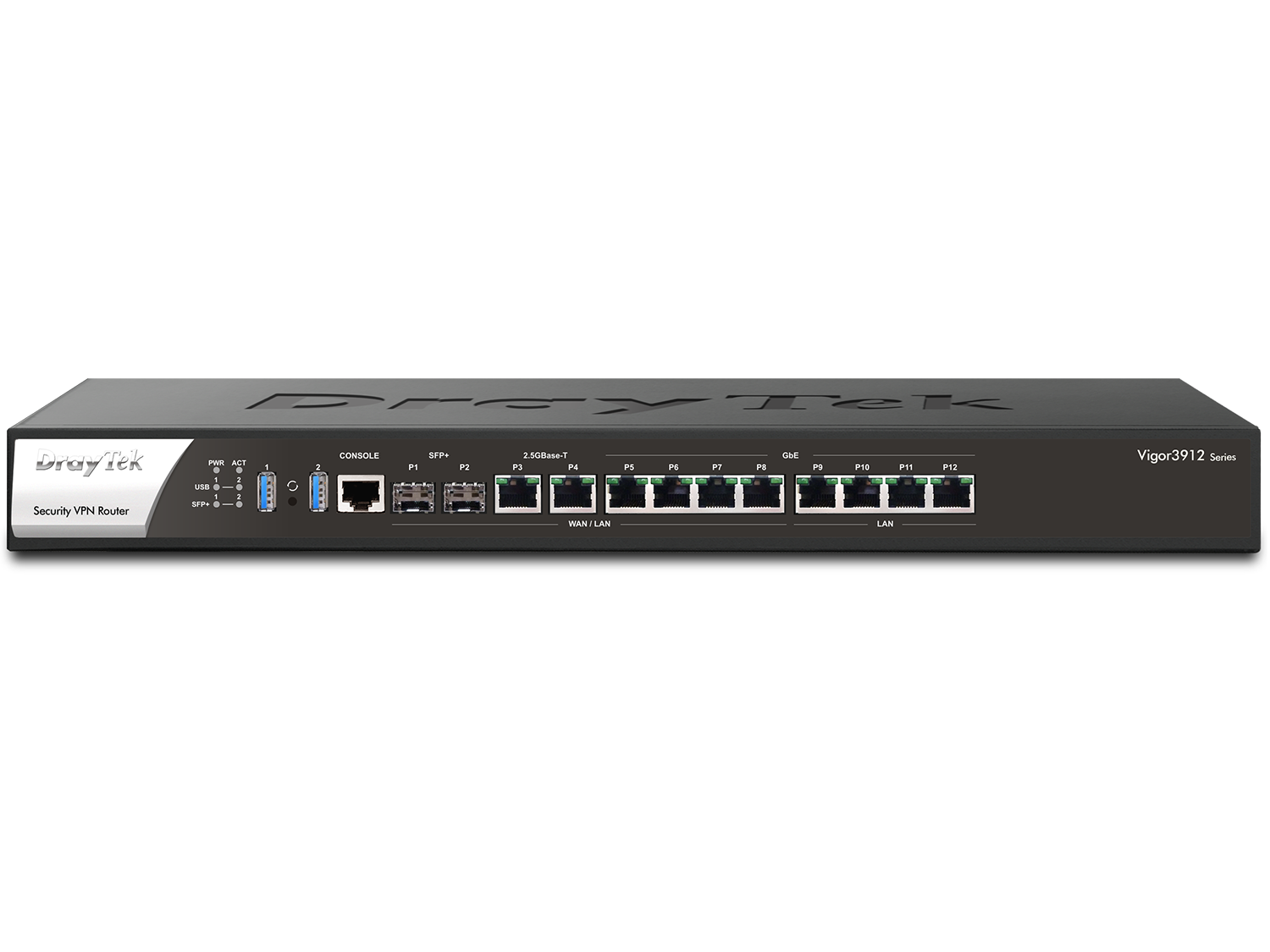 Vigor 3912 Series