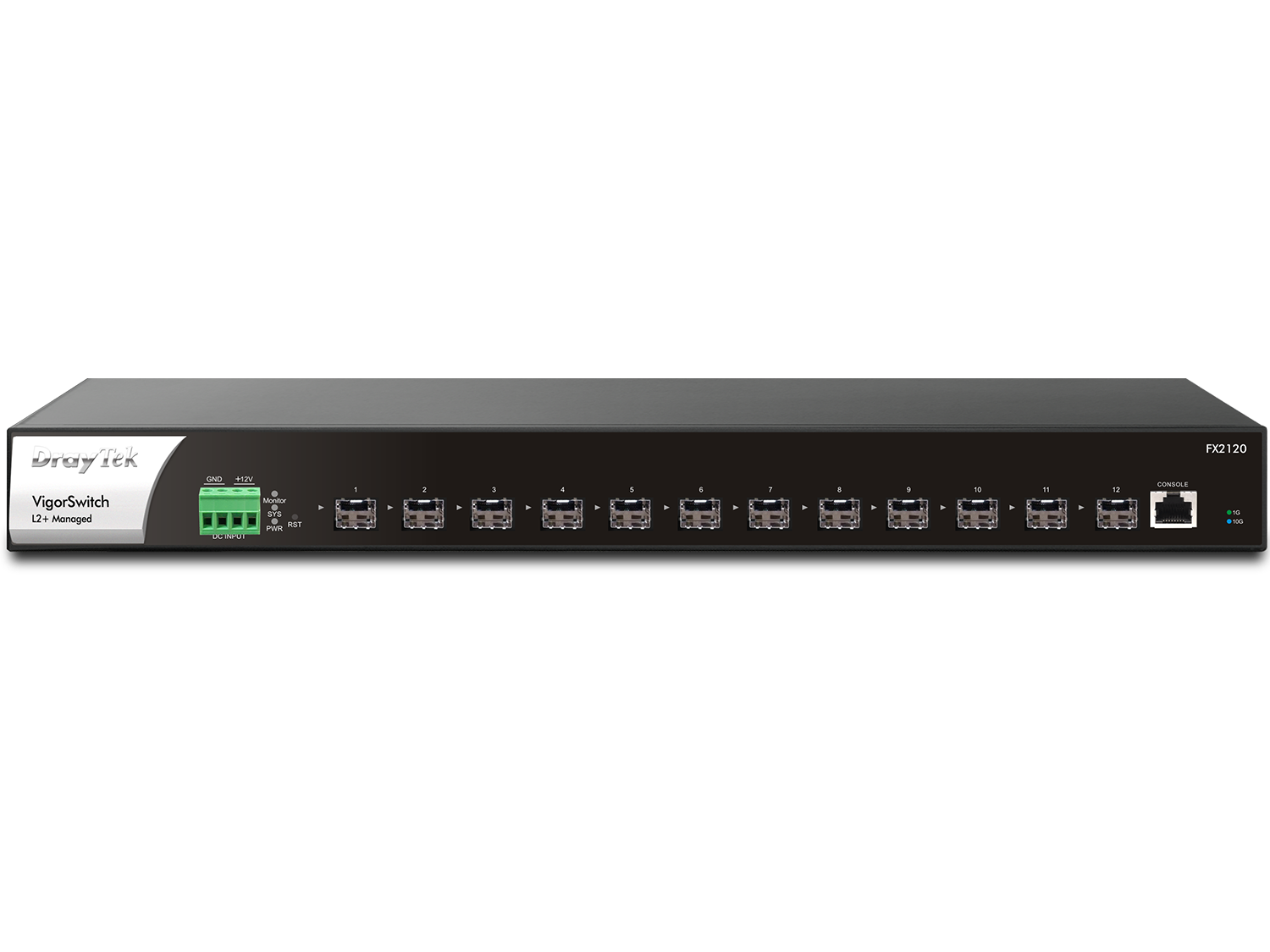 Vigor Switch FX2120