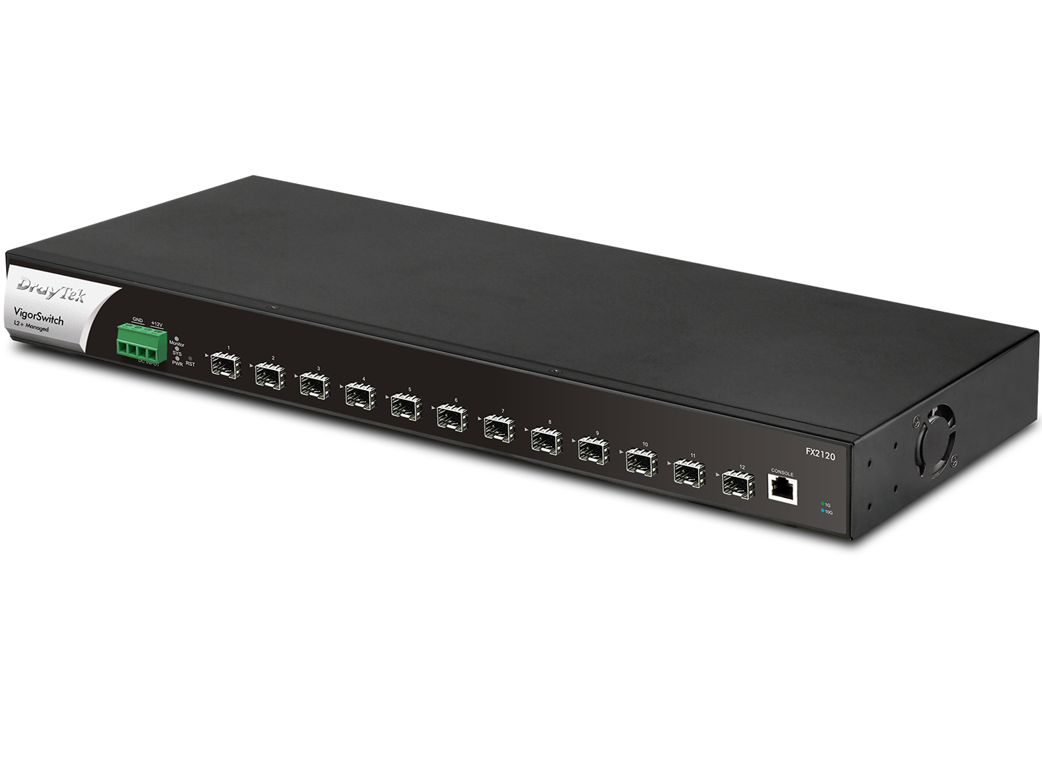 Vigor Switch FX2120