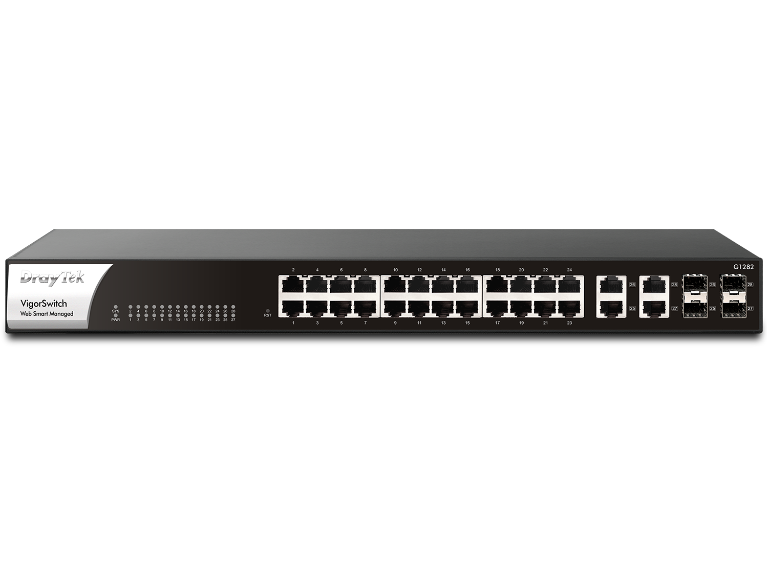 VigorSwitch G1282