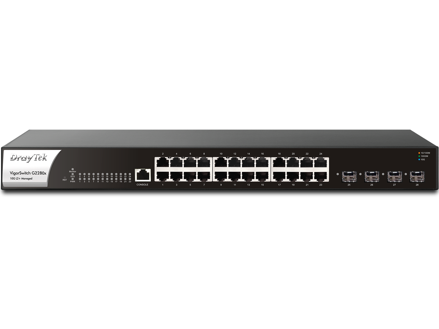VigorSwitch G2280x