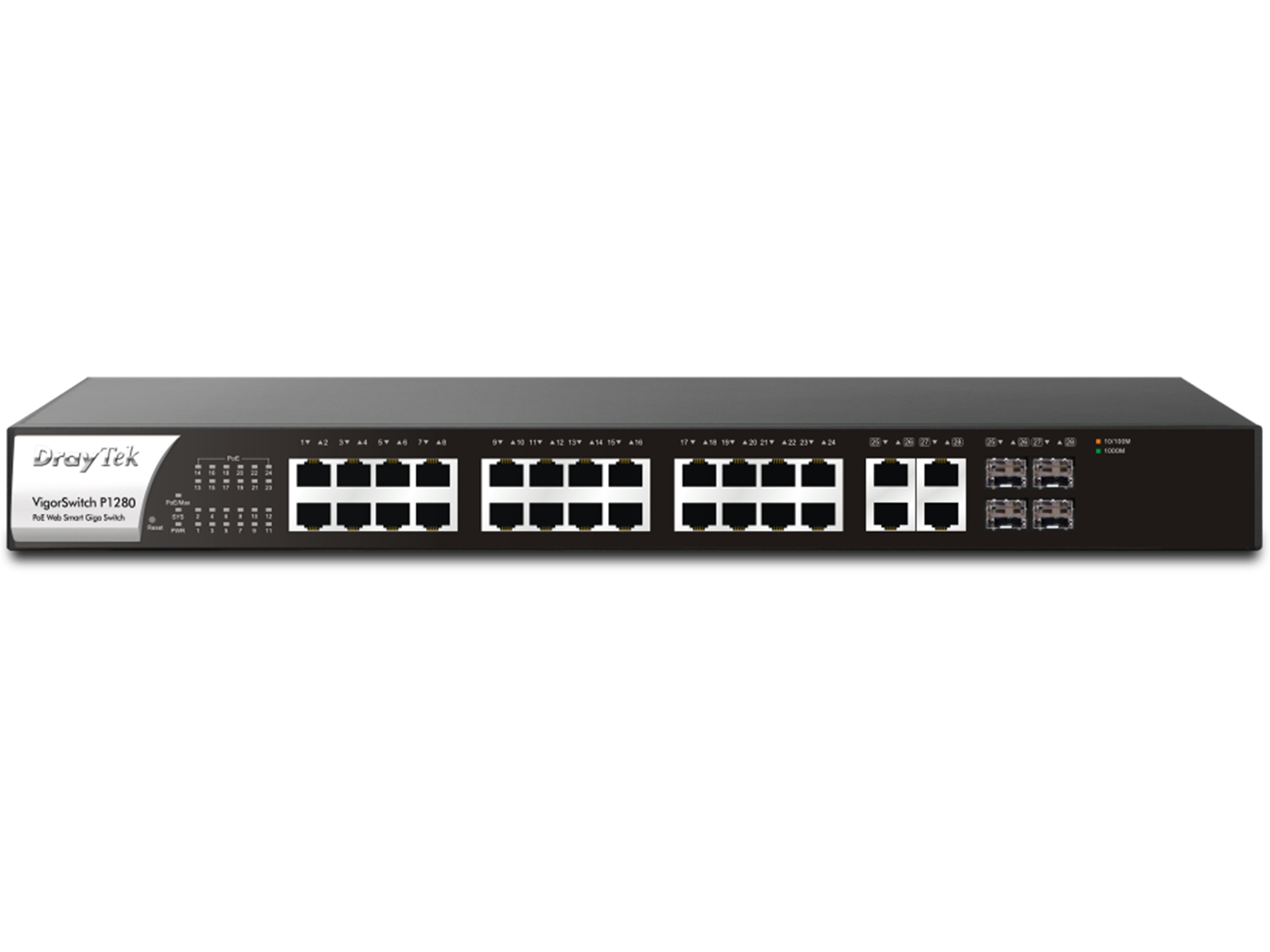 VigorSwitch P1282
